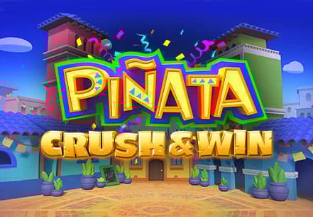 Piñata slot machine live su Eurobet