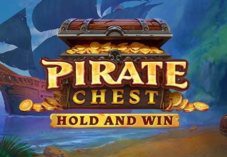 Pirate Chest Hold & Win