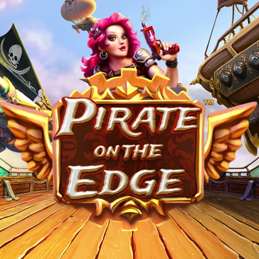 Pirate On The Edge
