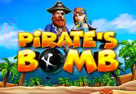 Pirates Bomb slot machine live su Eurobet