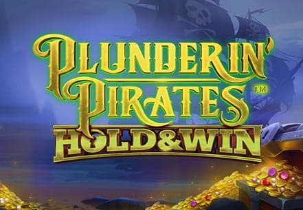 Plunderin' Pirates Hold & Win