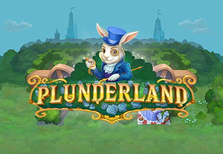 Plunderland slot machine live su Eurobet
