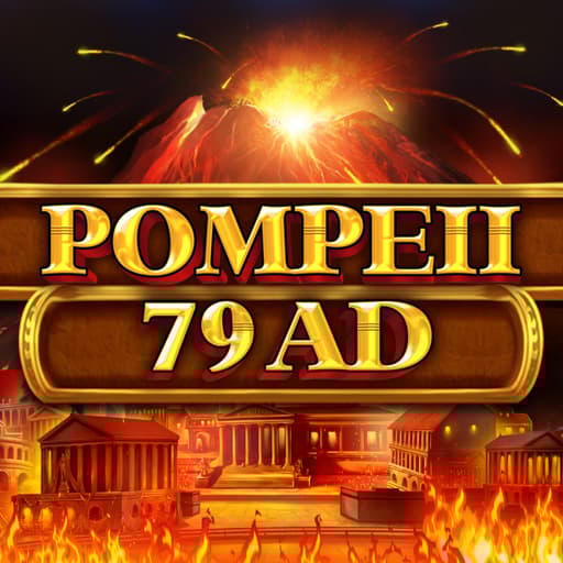 Pompeii 79 AD