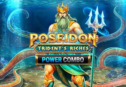 Poseidon: Trident's Riches Power Combo slot machine live su Eurobet