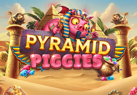 Pyramid Piggies