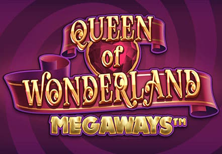 Queen of  Wonderland Megaways