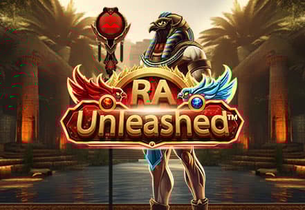 Ra Unleashed slot machine live su Eurobet