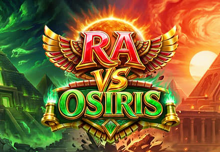 Ra vs Osiris slot machine live su Eurobet