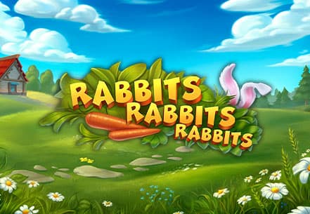 Rabbits, Rabbits, Rabbits! slot machine live su Eurobet