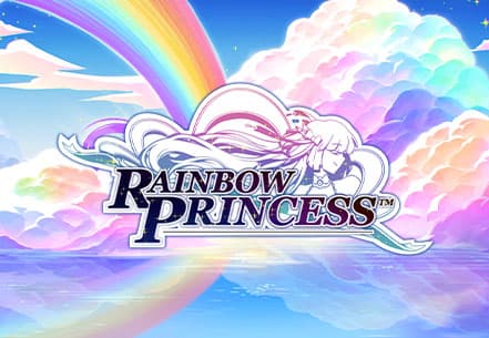Rainbow Princess slot machine live su Eurobet