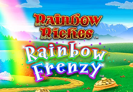Rainbow Riches: Rainbow Frenzy
