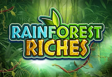 Rainforest Riches slot machine live su Eurobet
