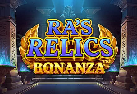 Ra´s Relics Bonanza slot machine live su Eurobet
