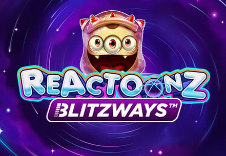 Reactoonz Blitzways slot machine live su Eurobet