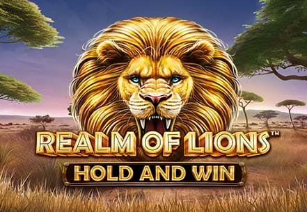 Realm of Lions slot machine live su Eurobet