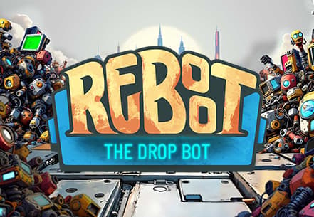 Reboot slot machine live su Eurobet