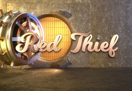 Red thief