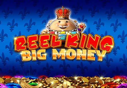 Reel King Big Money slot machine live su Eurobet