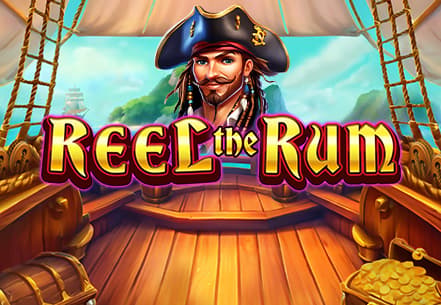 Reel the Rum slot machine live su Eurobet