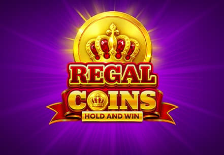 Regal Coins Hold and Win slot machine live su Eurobet