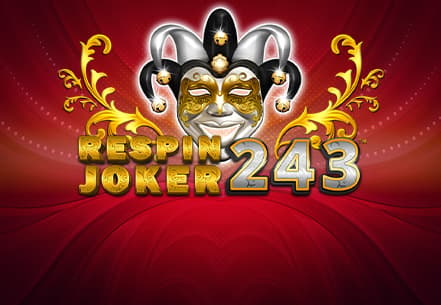 Respin Joker 243 slot machine live su Eurobet