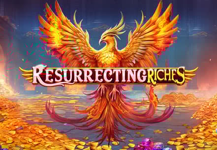 Resurrecting Riches slot machine live su Eurobet