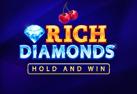 Rich Diamonds Hold & win