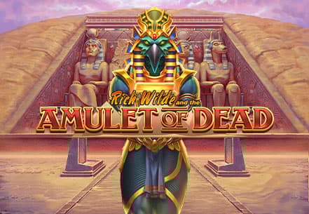 Rich Wilde and the Amulet of Dead