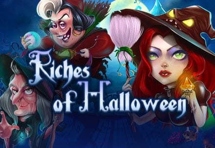 Riches of Halloween