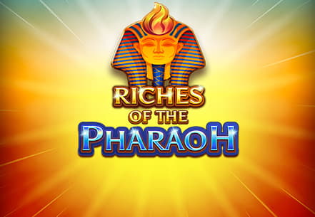 Riches of the Pharaoh slot machine live su Eurobet