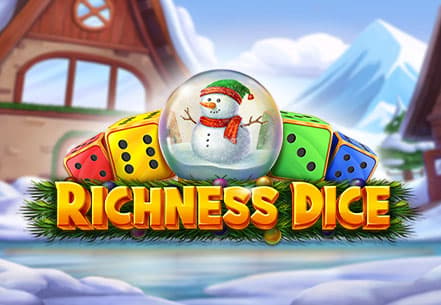 Richness Dice Slot machine live su Eurobet