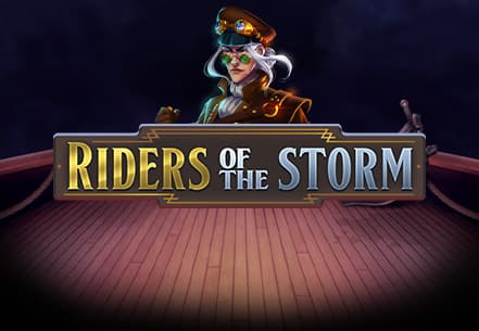 Riders Of The Storm slot machine live su Eurobet