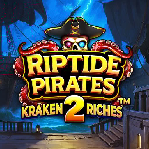 Riptide Pirates 2 Kraken Riches™