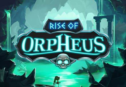 Rise of Orpheus slot machine live su Eurobet