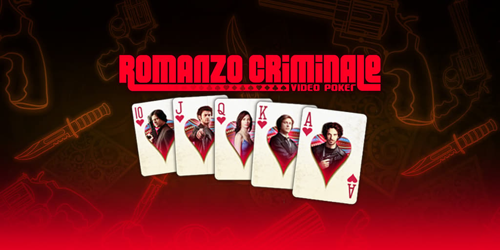 Romanzo Criminale Videopoker