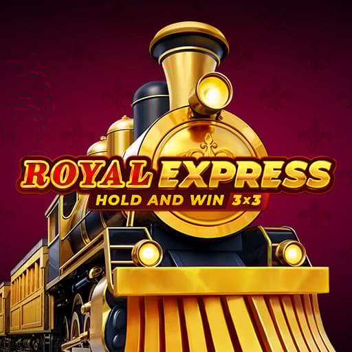 Royal Express: Hold and Win
