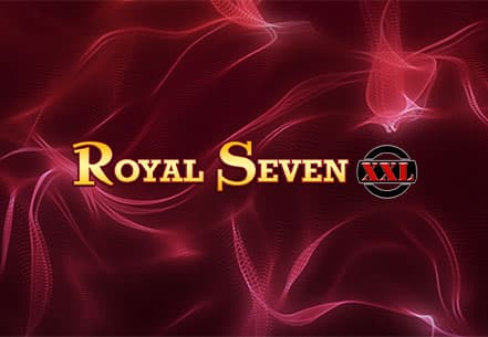 Royal Seven XXL slot machine live su Eurobet