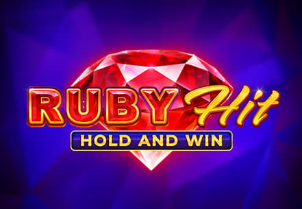 Ruby Hit Hold & Win