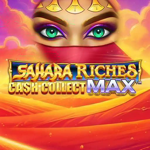 Sahara Riches: Cash Collect Max