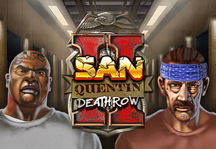 San Quentin 2: Death Row slot machine live su Eurobet