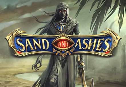 Sand and Ashes slot machine live su Eurobet