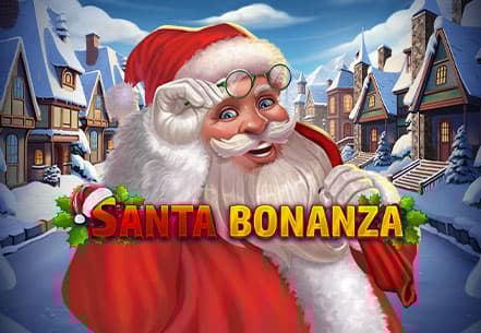 Santa Bonanza slot machine live su Eurobet