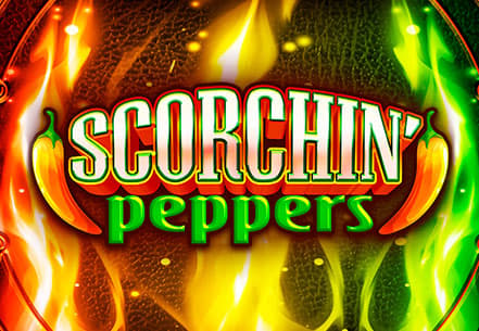 Scorchin' Peppers