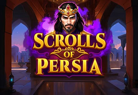 Scrolls of Persia slot machine live su Eurobet
