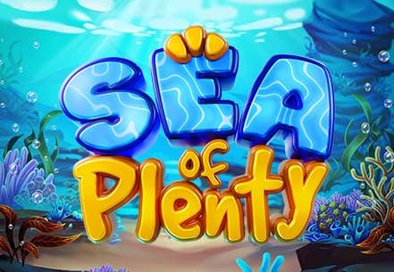 Sea of Plenty slot machine live su Eurobet