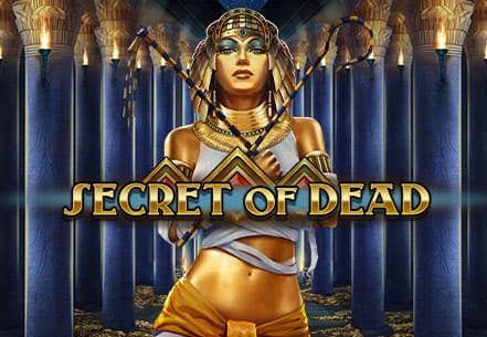 Secret of Dead slot machine live su Eurobet