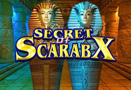Secret of ScarabX