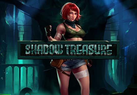 Shadow Treasure slot machine live su Eurobet