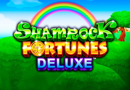Shamrock Fortunes Deluxe slot machine live su Eurobet
