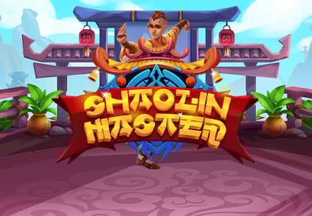 Shaolin Master slot machine live su Eurobet